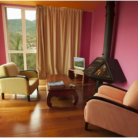 Hotel Ibaiondo Olave Exteriér fotografie