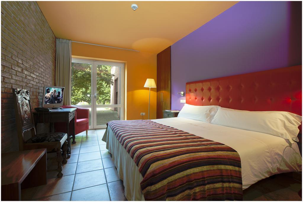 Hotel Ibaiondo Olave Exteriér fotografie