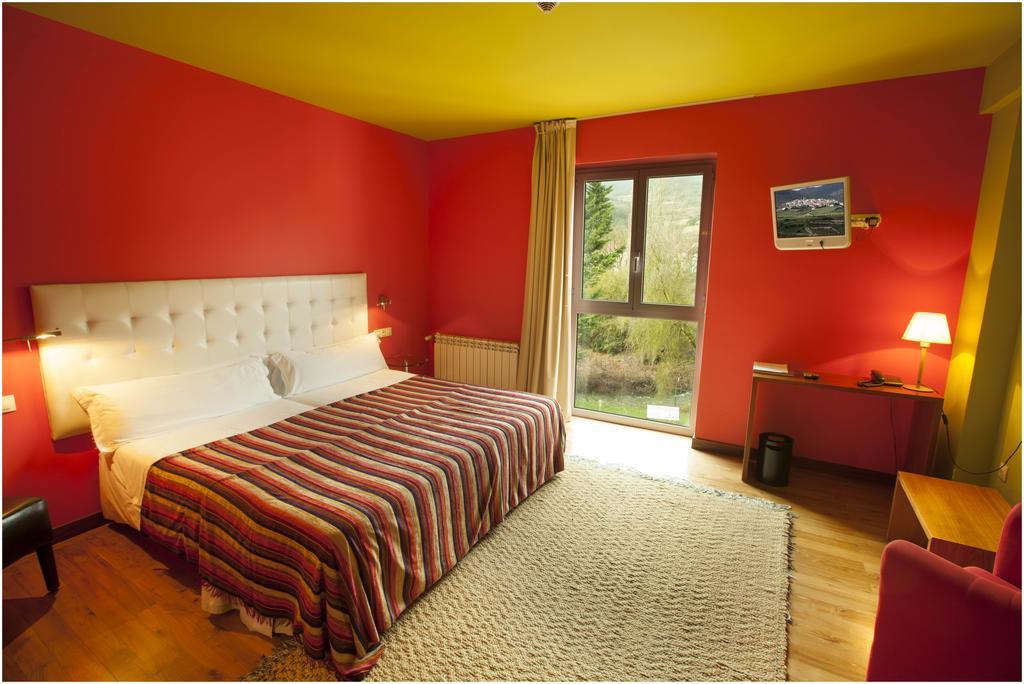 Hotel Ibaiondo Olave Exteriér fotografie