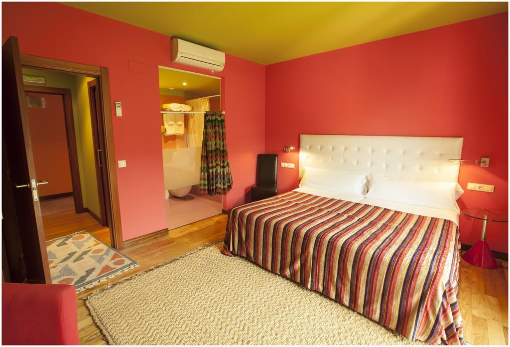 Hotel Ibaiondo Olave Exteriér fotografie