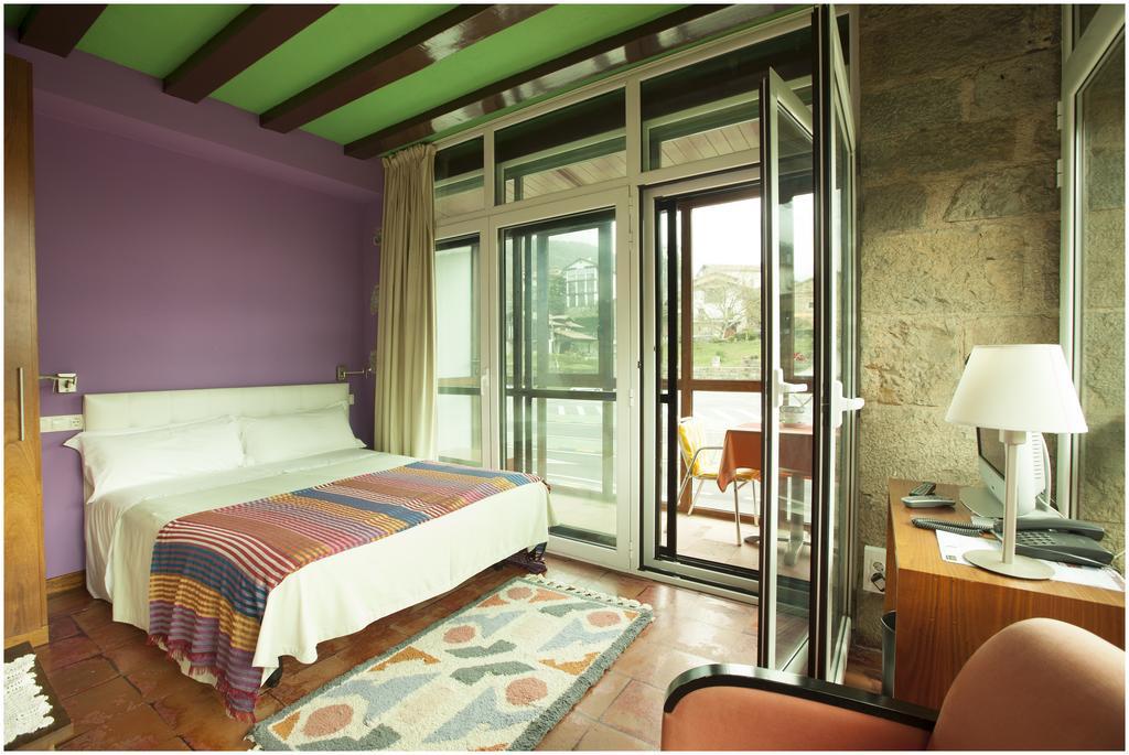 Hotel Ibaiondo Olave Exteriér fotografie