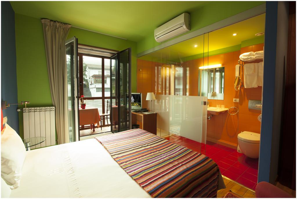 Hotel Ibaiondo Olave Exteriér fotografie