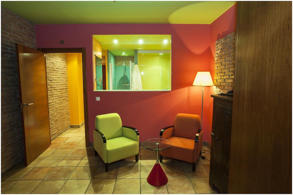 Hotel Ibaiondo Olave Exteriér fotografie