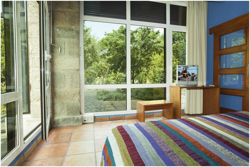 Hotel Ibaiondo Olave Exteriér fotografie
