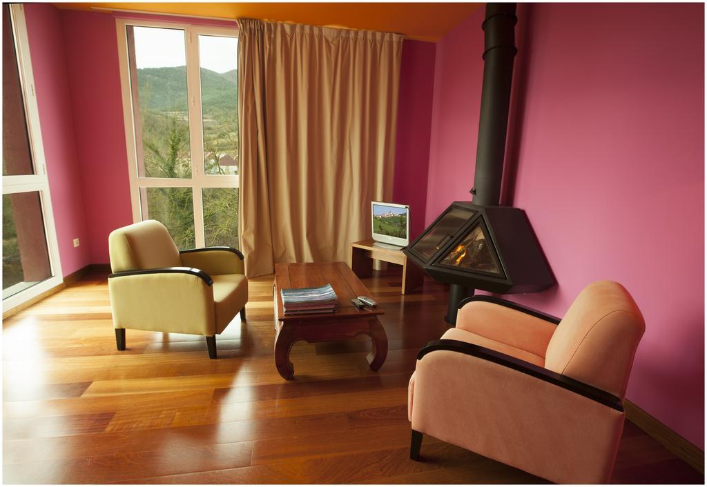 Hotel Ibaiondo Olave Exteriér fotografie