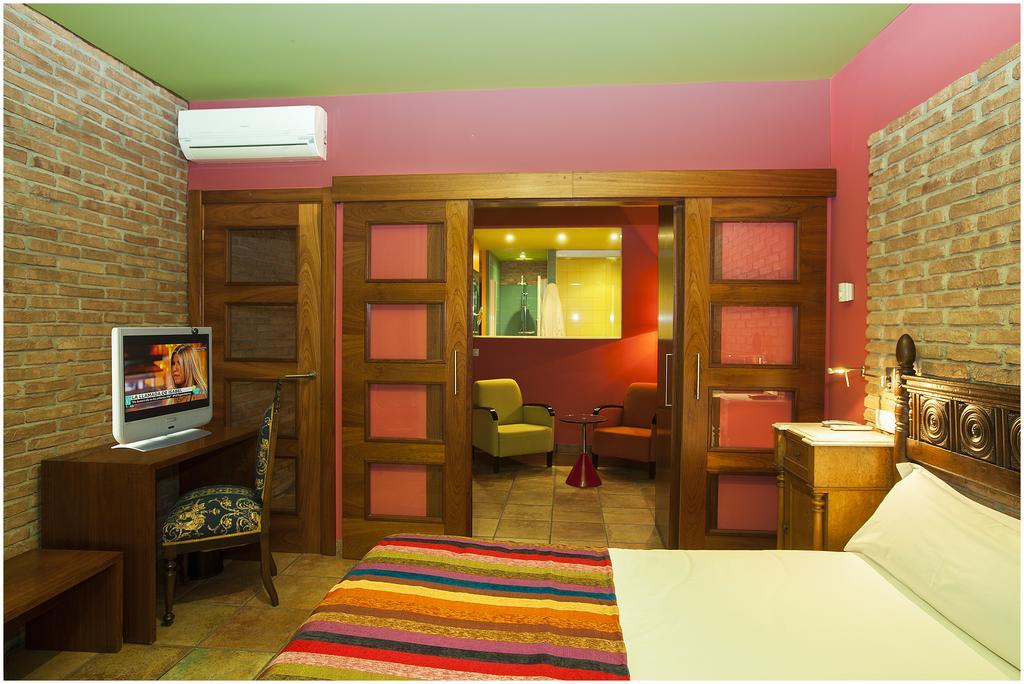 Hotel Ibaiondo Olave Exteriér fotografie