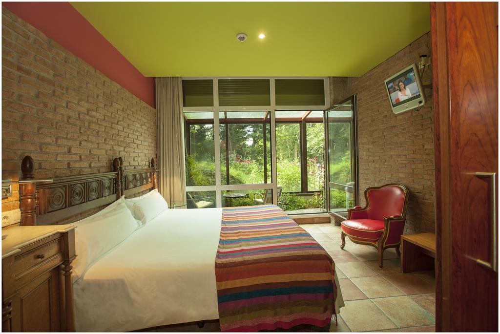 Hotel Ibaiondo Olave Exteriér fotografie